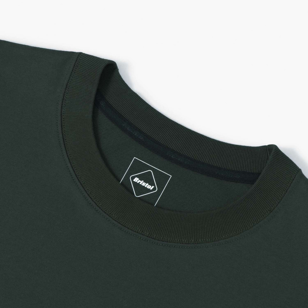 MADNESS X F.C. REAL BRISTOL DOUBLE BOX LOGO CUSTOM TEE | MADNESS